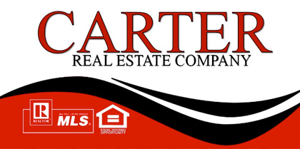 Carter Real Estate – Seminole Oklahoma Logo